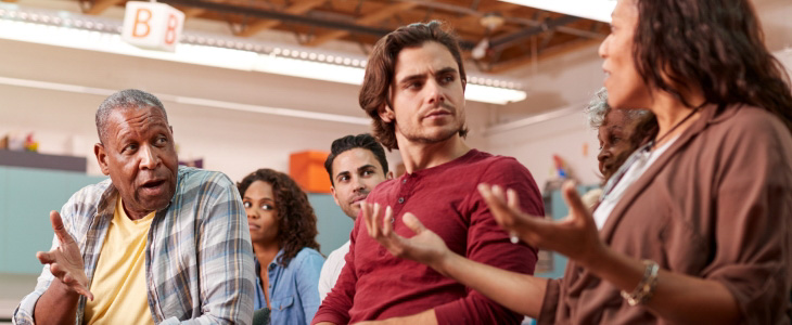 CA LPCC Survey Course: California Social and Community Issues