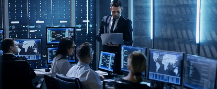 Information Assurance and Security