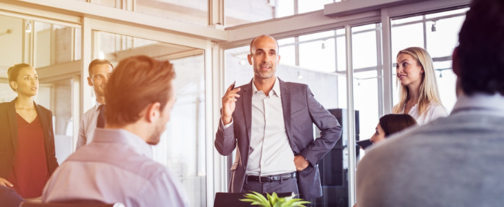 Ethical Leadership