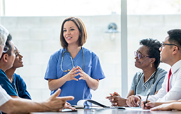 Effective Communication in Healthcare