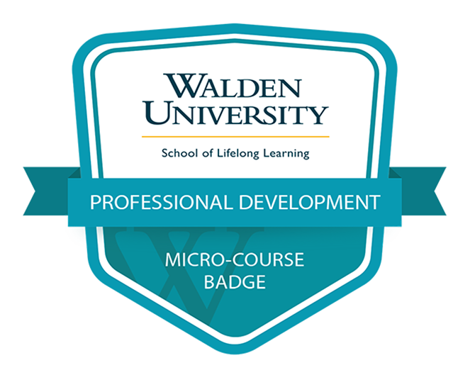 Micro-Course Micro-Course Badge