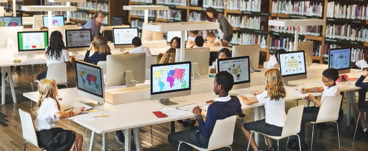 Understanding the Impact of Technology on Education, Work and Society
