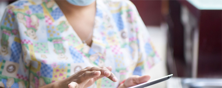 Transforming Nursing and Healthcare through Technology